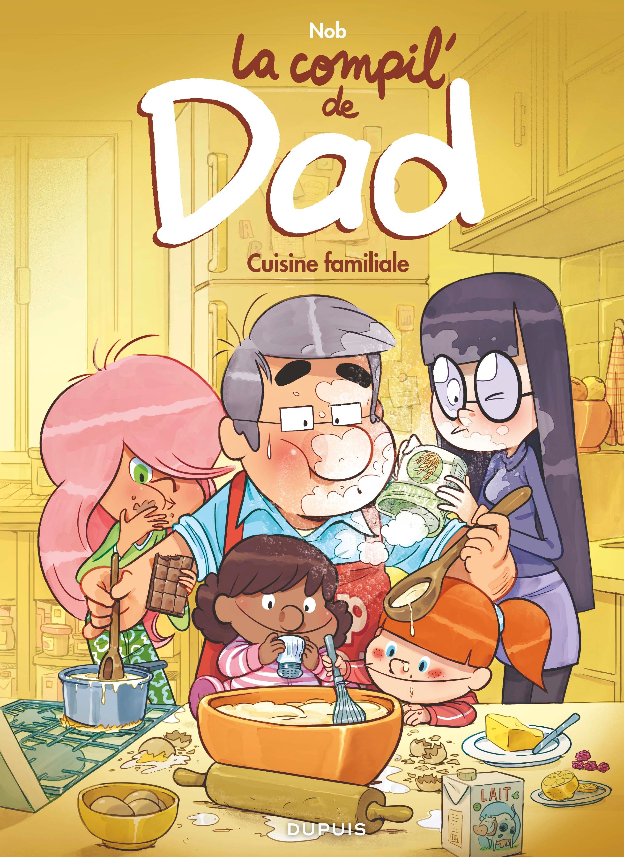 Dad - la compil - cuisine familiale