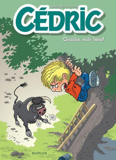 Cedric - tome 34 - couche, sale bete ! - edition speciale
