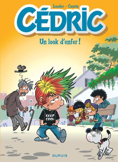 Cedric - tome 29 - un look d'enfer ! - edition speciale