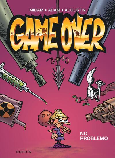 Game over - tome 2 - no problemo