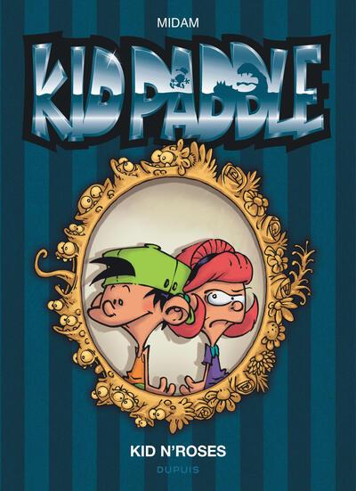 Kid paddle - tome 16 - kid n'roses