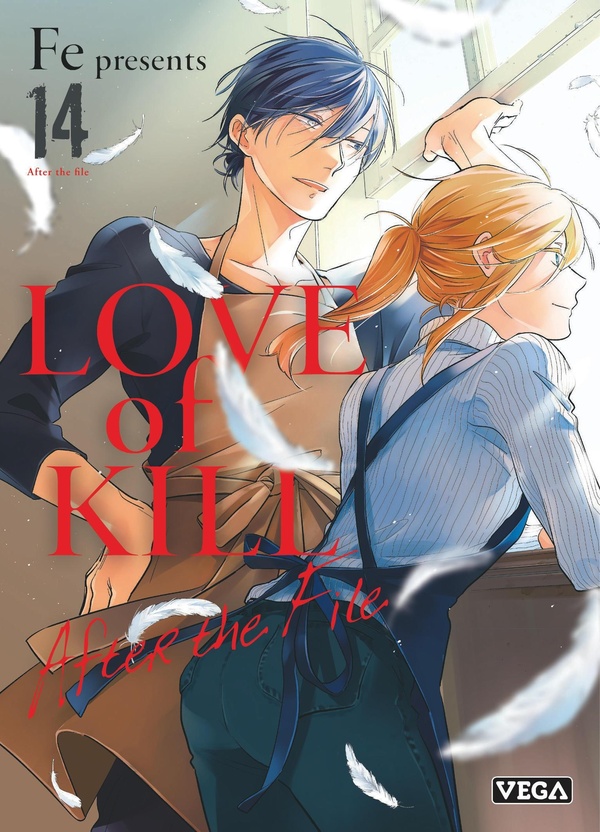 Love of Kill - Tome 14