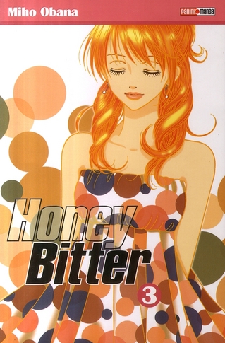 Honey Bitter - Tome 3