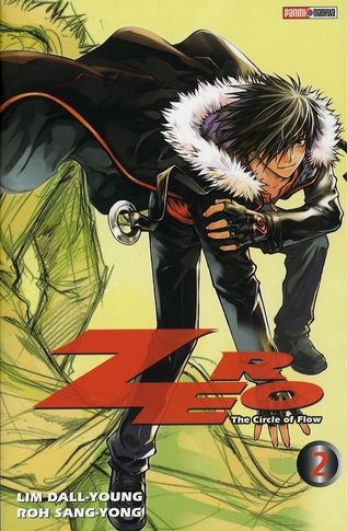 Zero, the circle of flow - Tome 2
