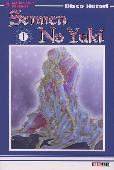 Sennen no Yuki - Tome 1