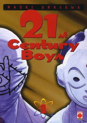 21st Century Boys - Tome 1
