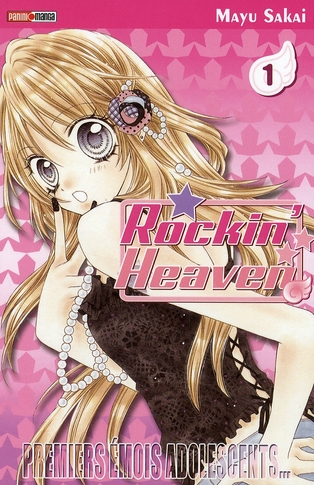 Rockin Heaven - Tome 1