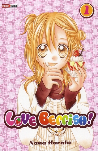 Love Berrish! - Tome 1