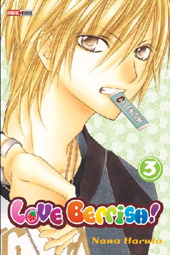 Love Berrish! - Tome 3