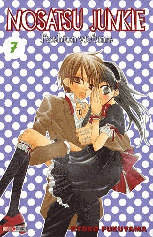 Nosatsu Junkie - Tome 7