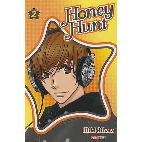 Honey Hunt - Tome 2
