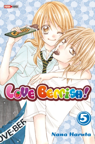 Love Berrish! - Tome 5