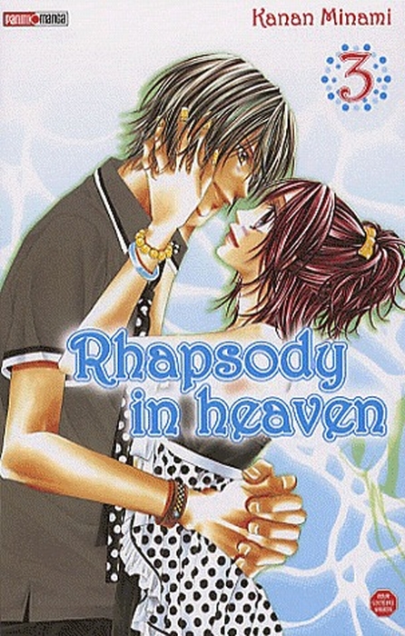 Rhapsody in heaven - Tome 3
