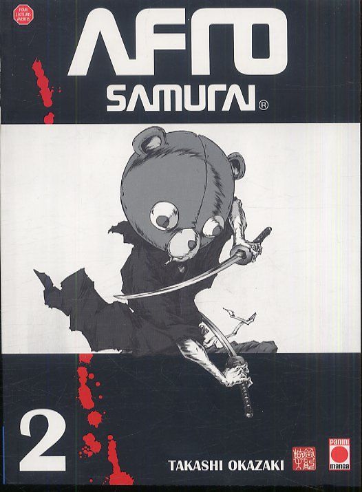 Afro Samurai - Tome 2