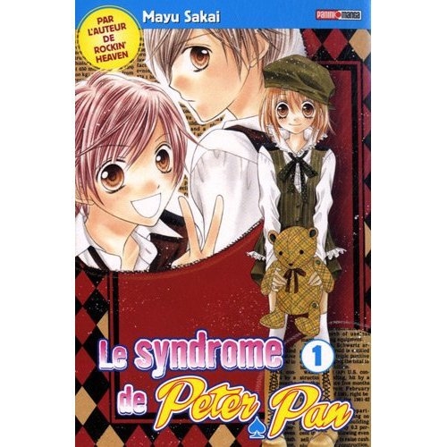 Le syndrome de Peter Pan - Tome 1