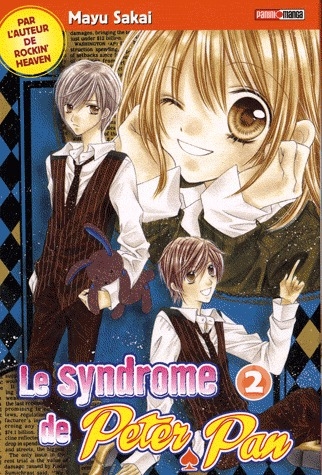 Le syndrome de Peter Pan - Tome 2