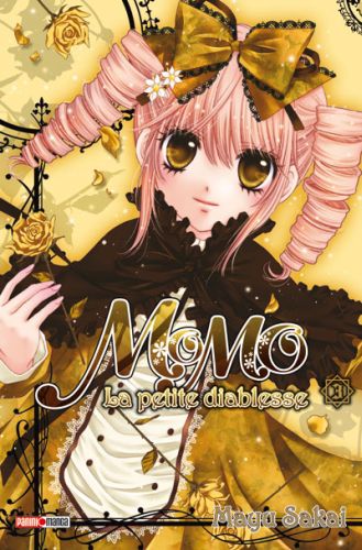 Momo - La petite diablesse - Tome 3