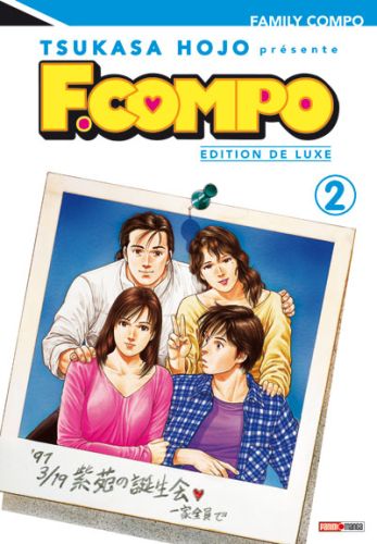 Family Compo - Deluxe - Tome 2