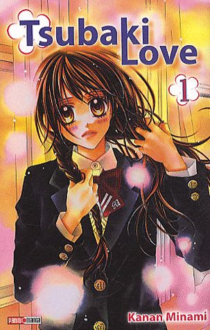 Tsubaki love - Tome 1