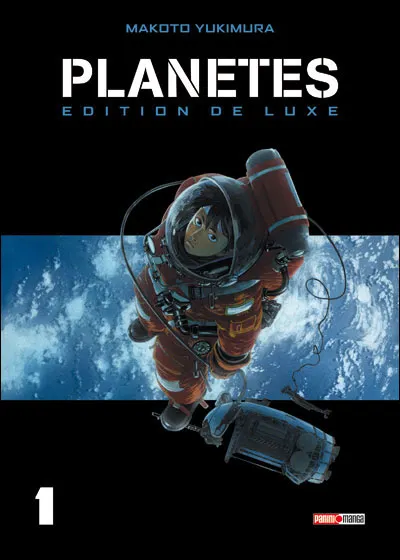 Planetes - Deluxe - Tome 1