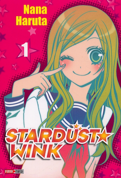 Stardust Wink - Tome 1