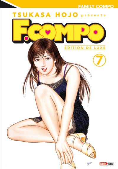 Family Compo - Deluxe - Tome 7