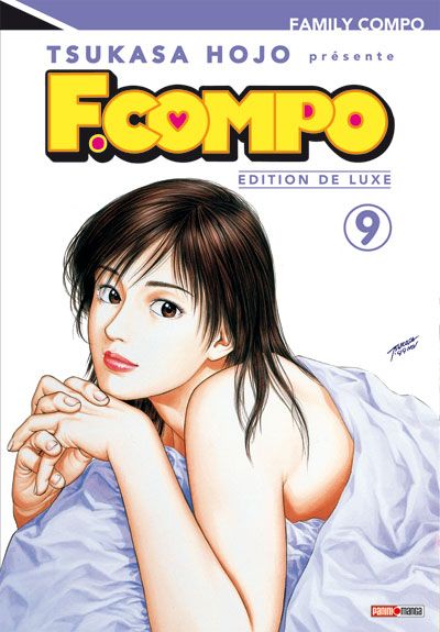 Family Compo - Deluxe - Tome 9