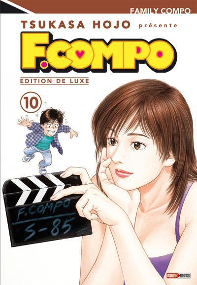 Family Compo - Deluxe - Tome 10