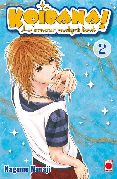 Koibana - L'amour malgré tout - Tome 2