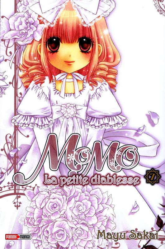 Momo - La petite diablesse - Tome 7