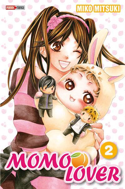 Momo Lover - Tome 2