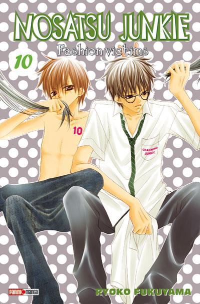 Nosatsu Junkie - Tome 10