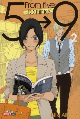 From 5 to 9 - Tome 2