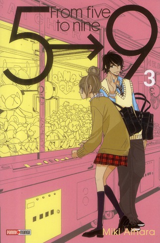 From 5 to 9 - Tome 3