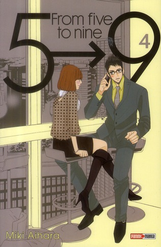 From 5 to 9 - Tome 4