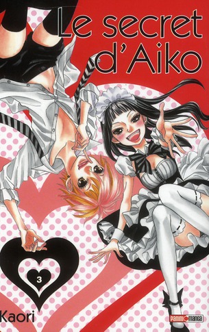 Le secret d'Aiko - Tome 3