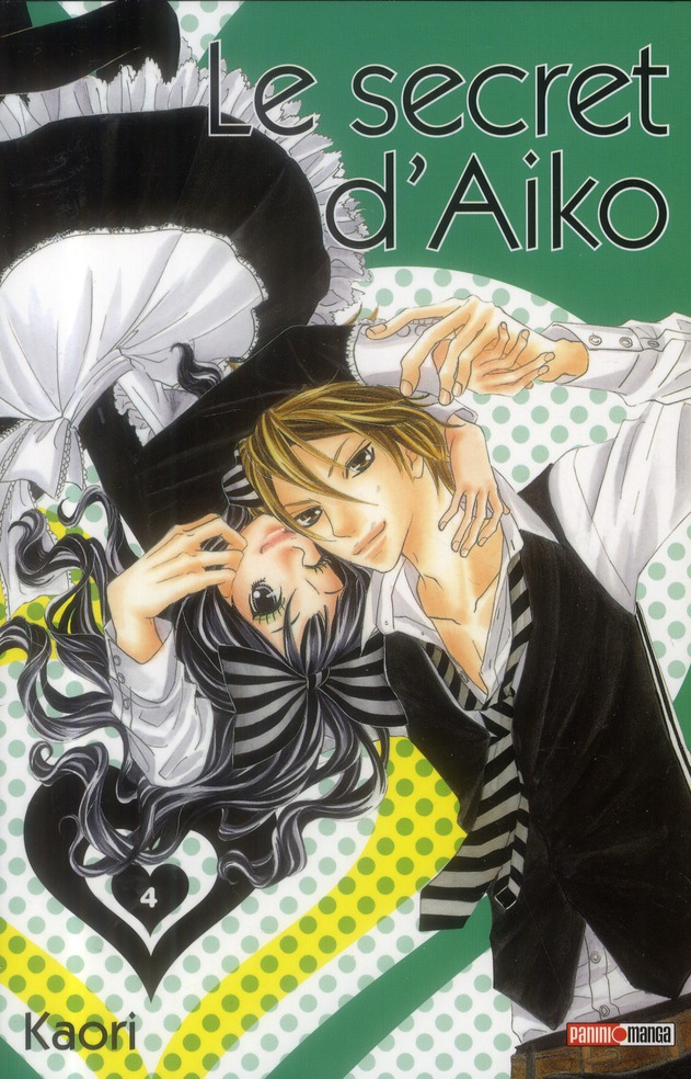 Le secret d'Aiko - Tome 4