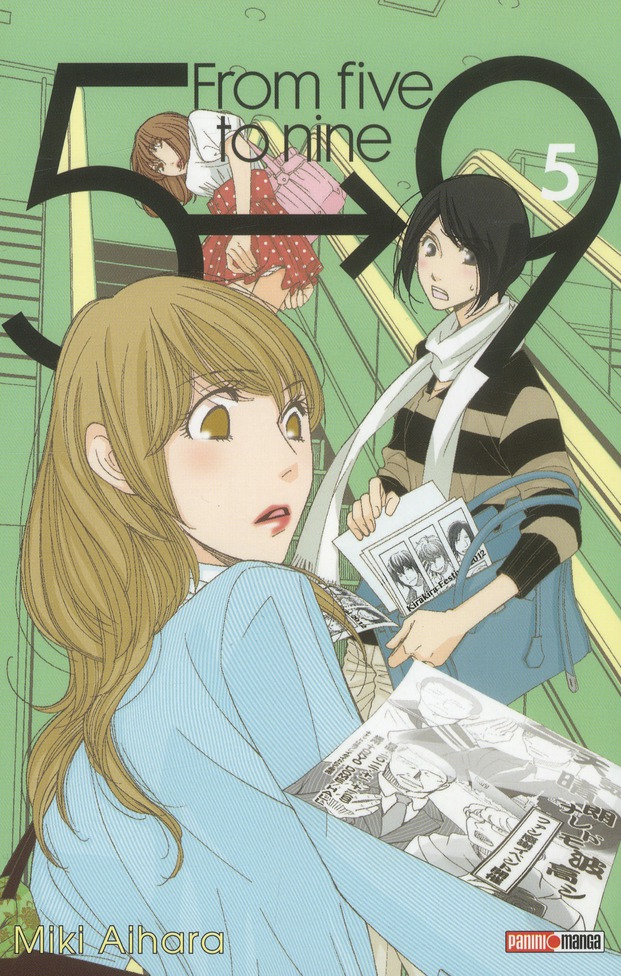From 5 to 9 - Tome 5