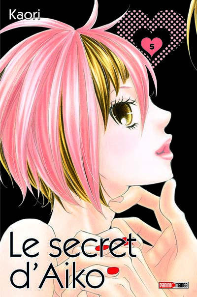 Le secret d'Aiko - Tome 5