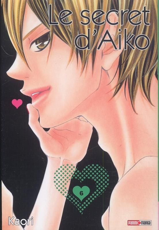 Le secret d'Aiko - Tome 6