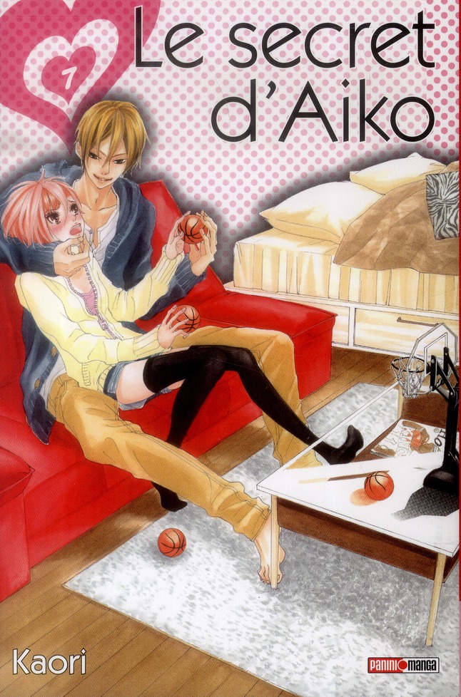 Le secret d'Aiko - Tome 7
