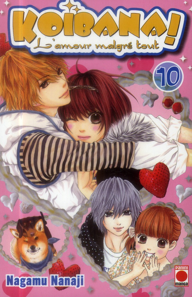 Koibana - L'amour malgré tout - Tome 10