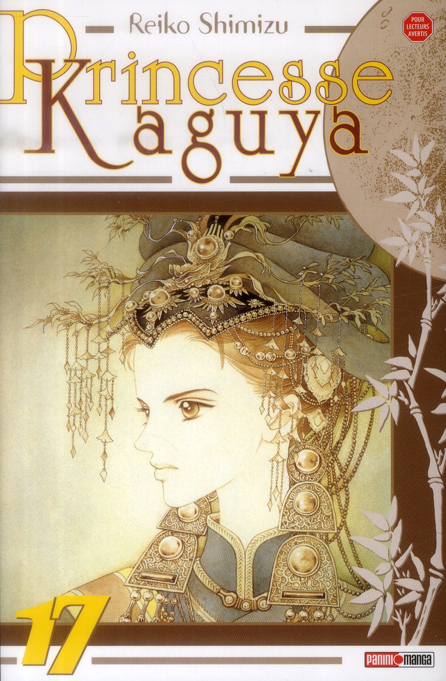Princesse Kaguya - Tome 17