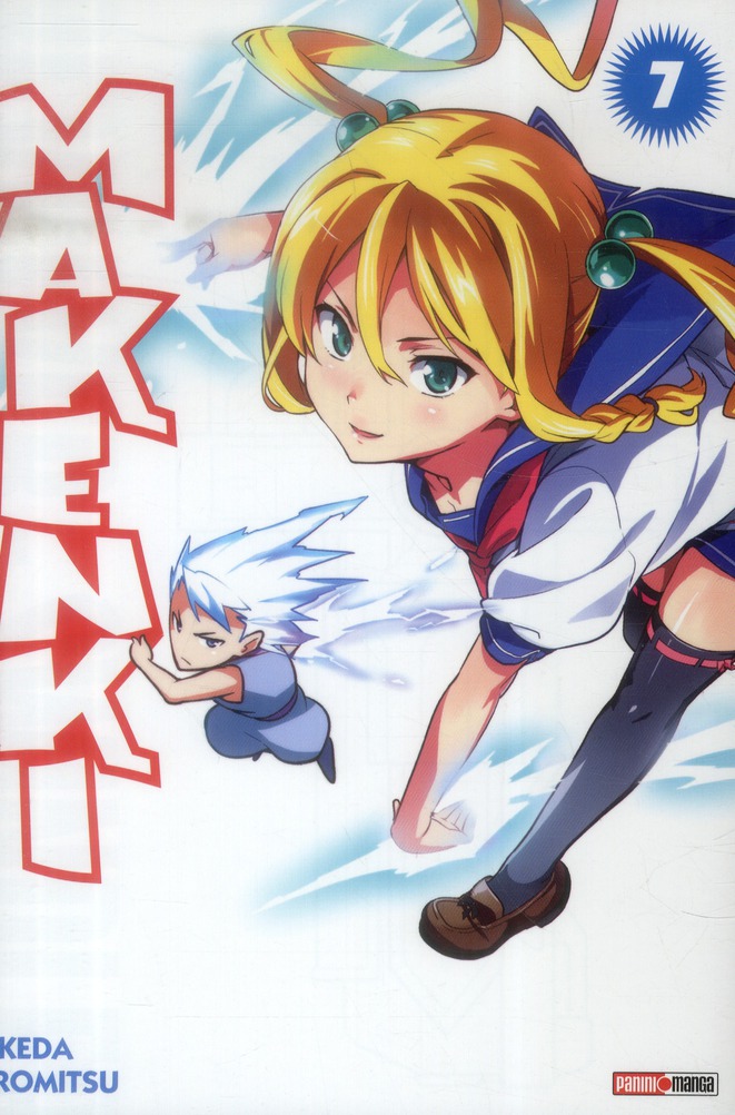 Makenki - Tome 7