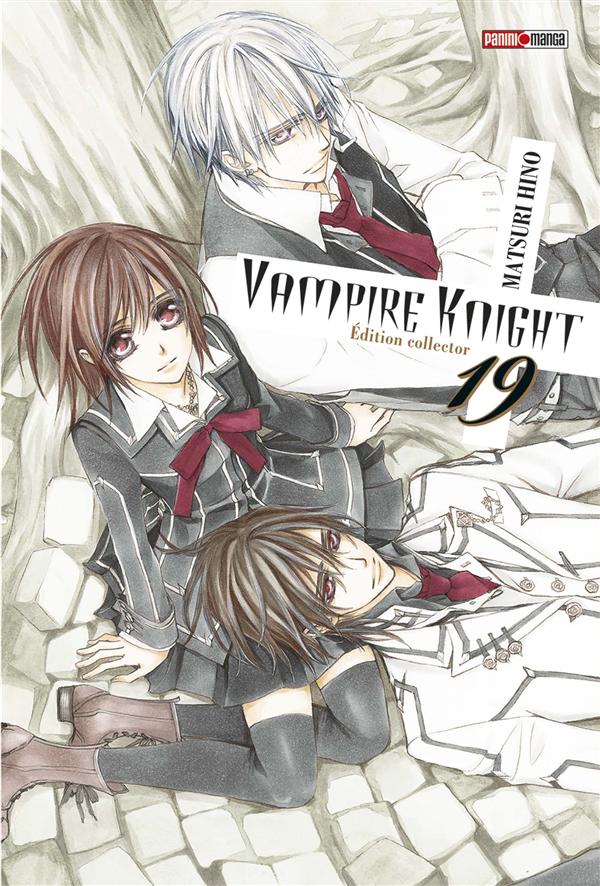 Vampire Knight - Collector - Tome 19