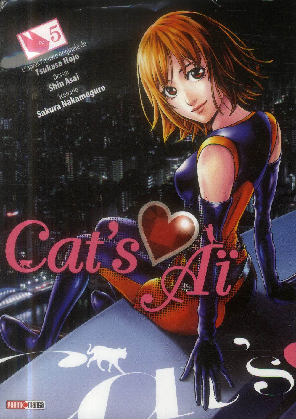 Cat's Ai - Tome 5