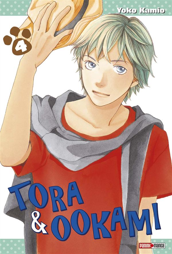 Tora & Ookami - Tome 4