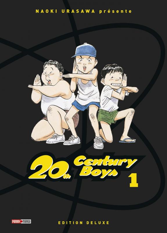 20th century boys - Deluxe - Tome 1