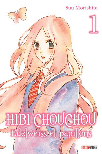 Hibi Chouchou - Edelweiss & Papillons - Tome 1