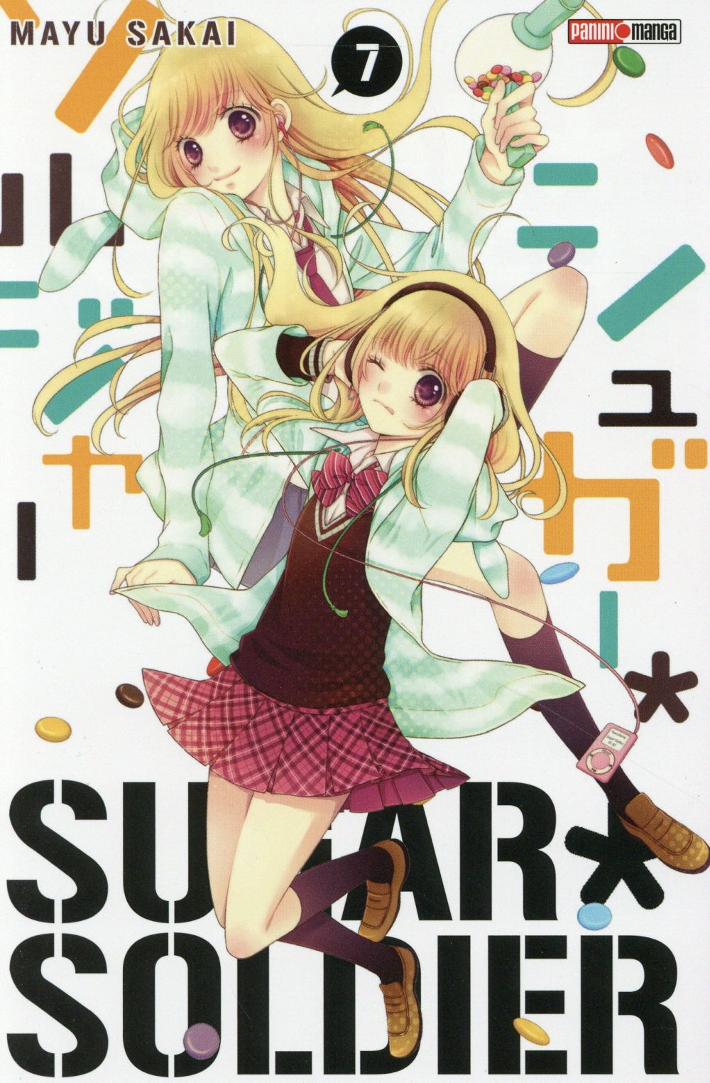 Sugar Soldier - Tome 7
